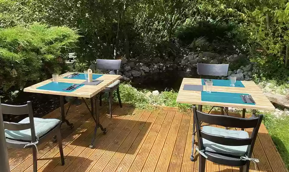 Le restaurant  - L'Annexe - Bourg-de-Sirod - Restaurant champagnole