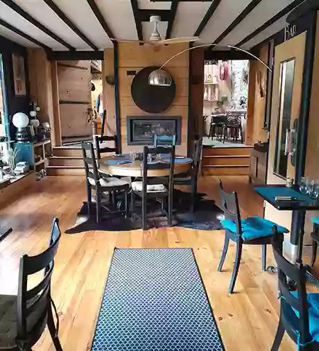 Le restaurant  - L'Annexe - Bourg-de-Sirod - bien manger BOURG-DE-SIROD