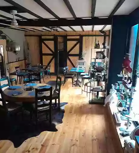 Le restaurant  - L'Annexe - Bourg-de-Sirod - restaurant autour de champagnole